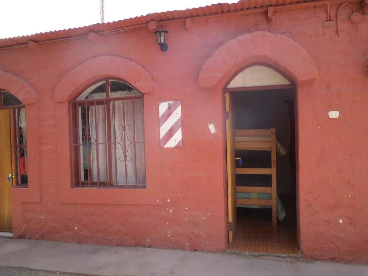 Hostal Las Kanas San Pedro de Atacama Buitenkant foto